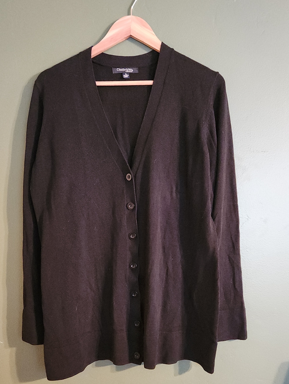 Cotton Cardigan